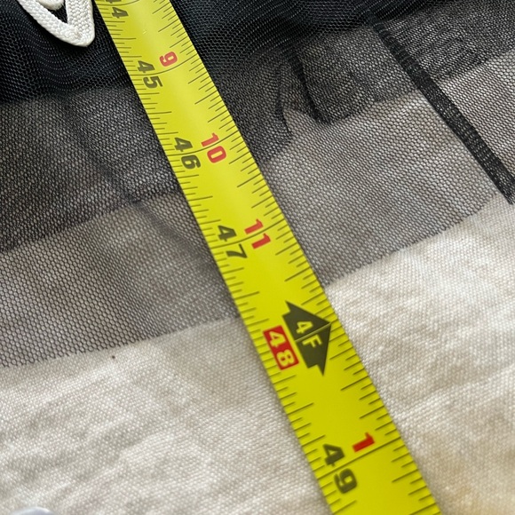 Classy Black sleeveless dress with embroidery embellishments. NWT. - Picture 7 of 11